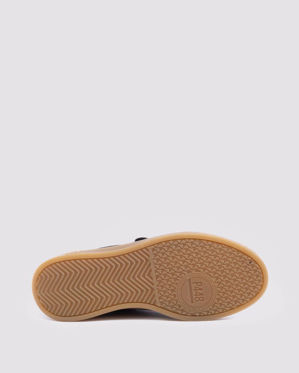 P448 Monza Velcro Black Sottocosto