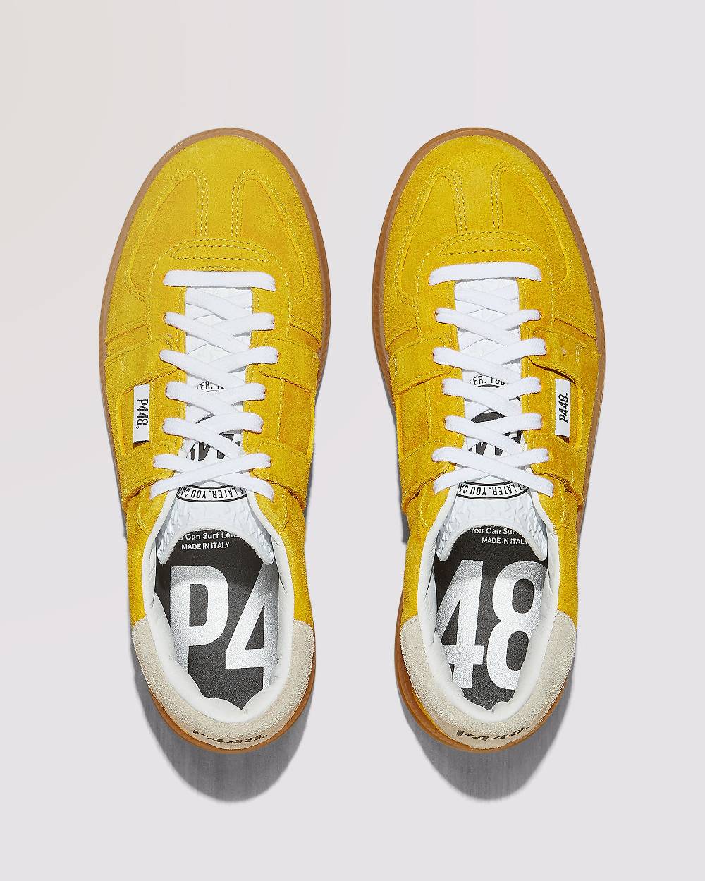 P448 Monza Yellow/Gaz Novità