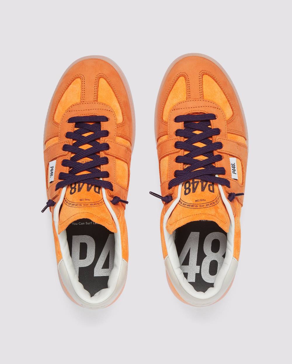 P448 Monza Neon Orange Economico