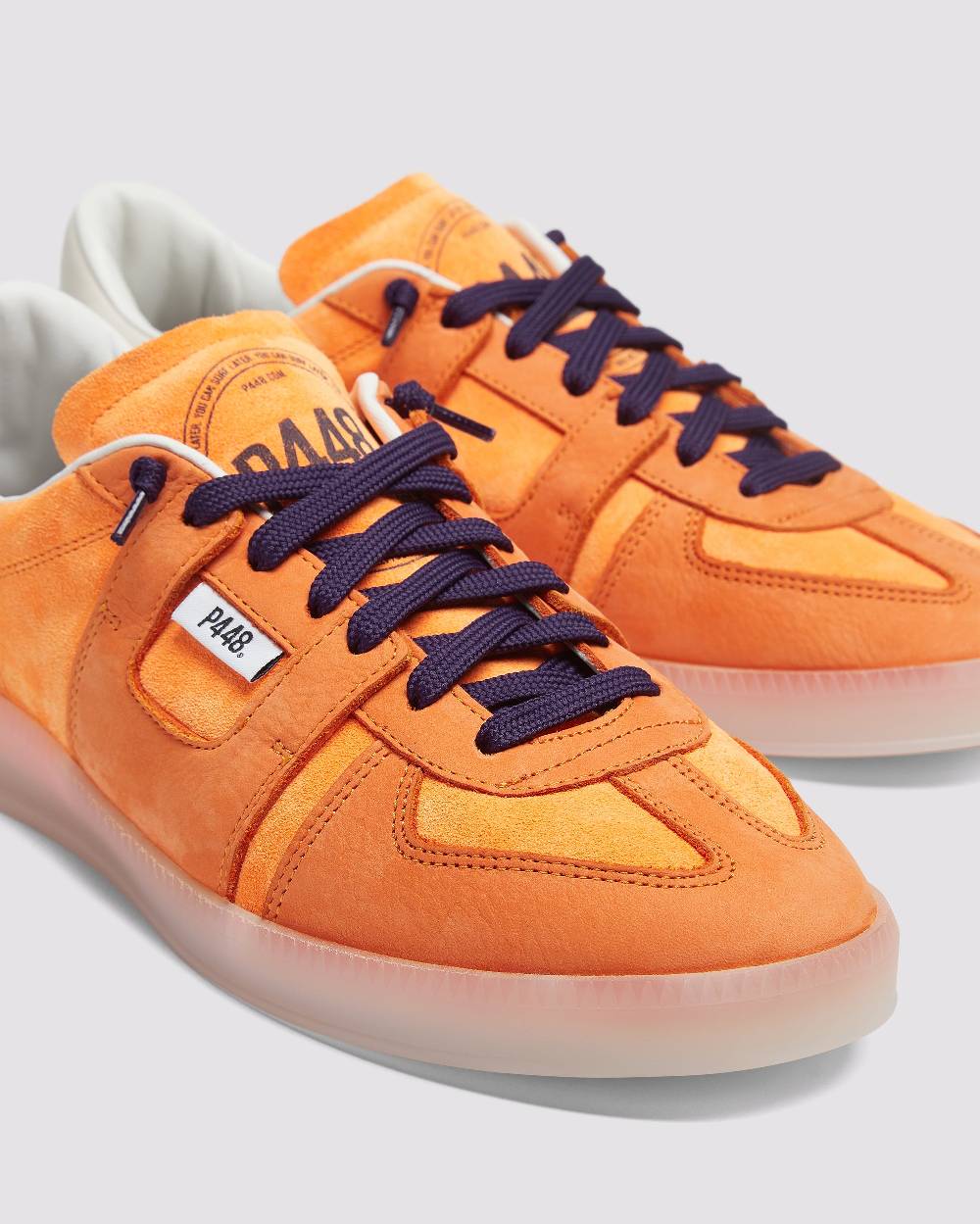 P448 Monza Neon Orange Economico