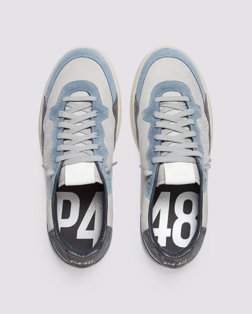 P448 Vert Grey/Dust Blue Outlet