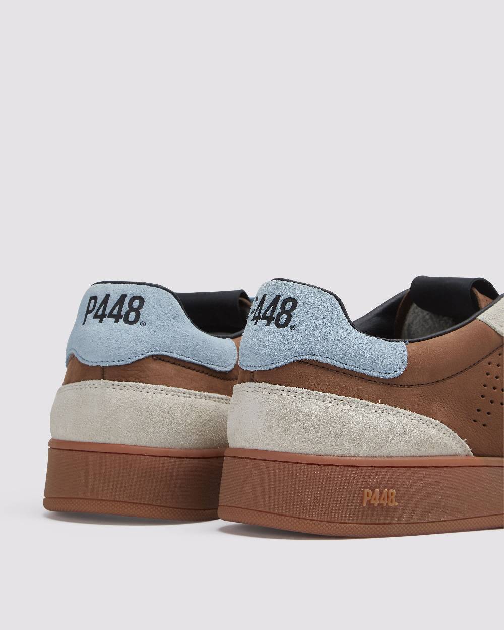 P448 Vert Brown/Dust Blue In Vendita