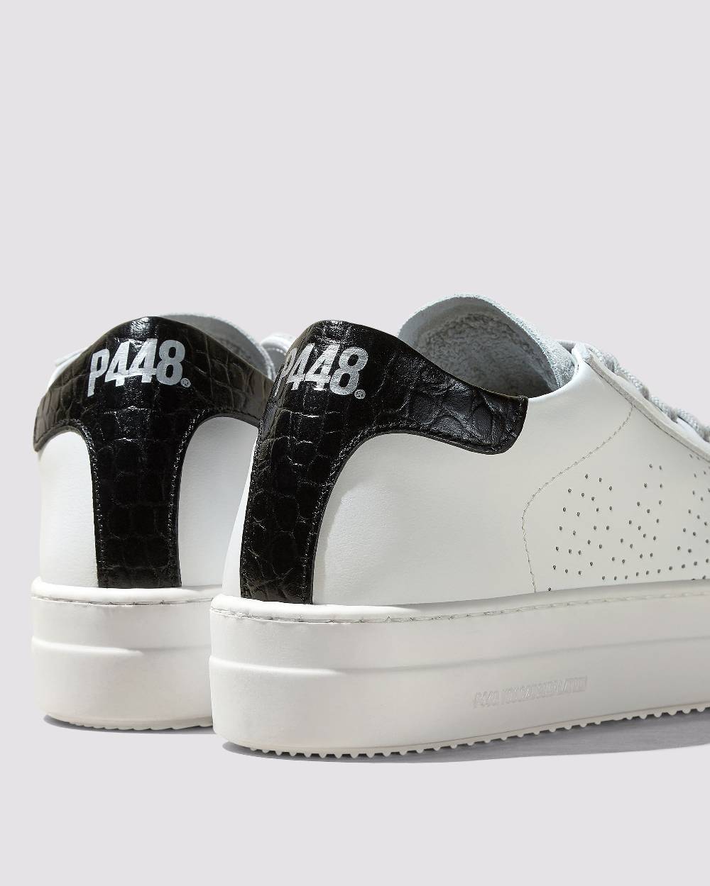 P448 Thea White/Black Nuova