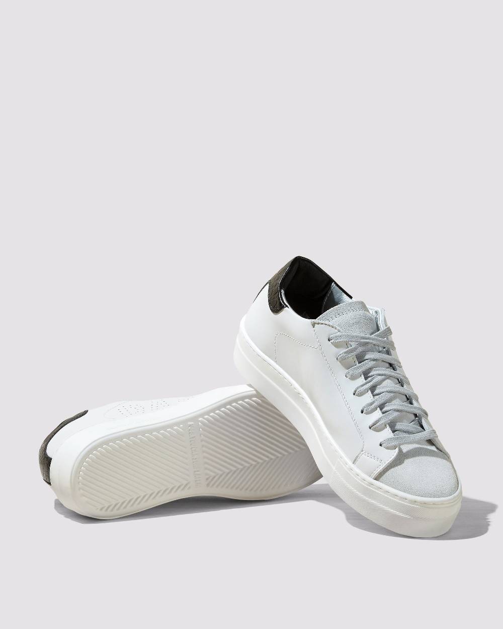 P448 Thea White/Black Nuova