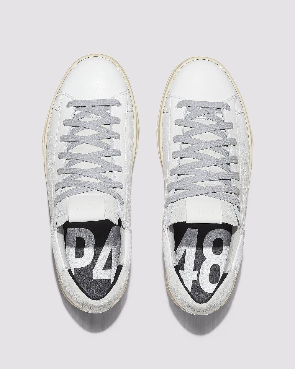 P448 Jack All White 2025