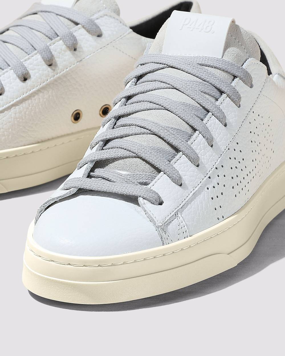 P448 Jack All White 2025