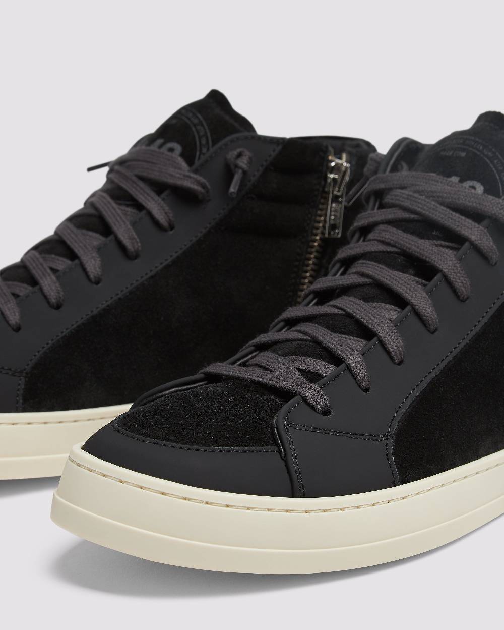 P448 Skate Black Strass Nuovo