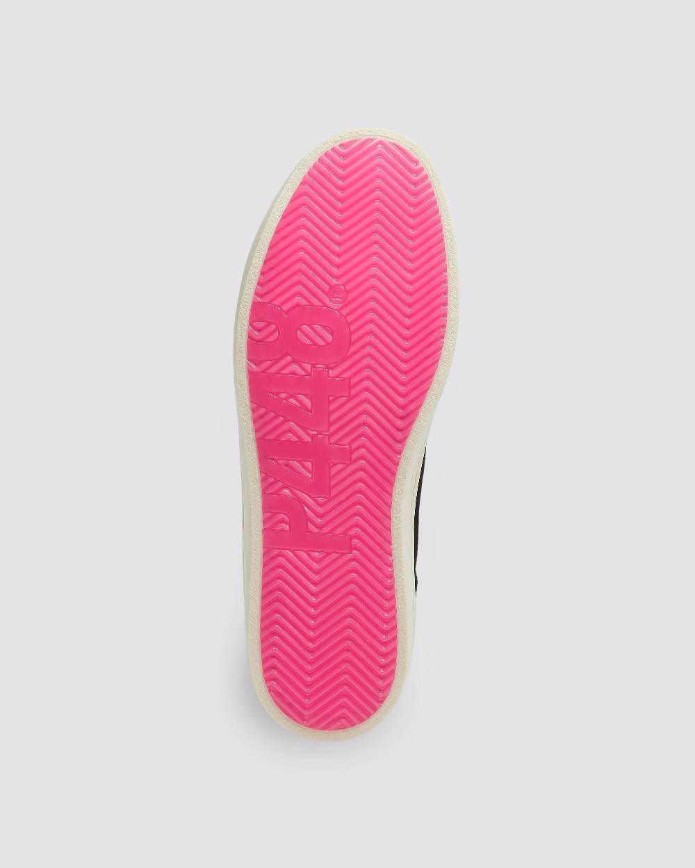 P448 Skate Black Strass Nuovo