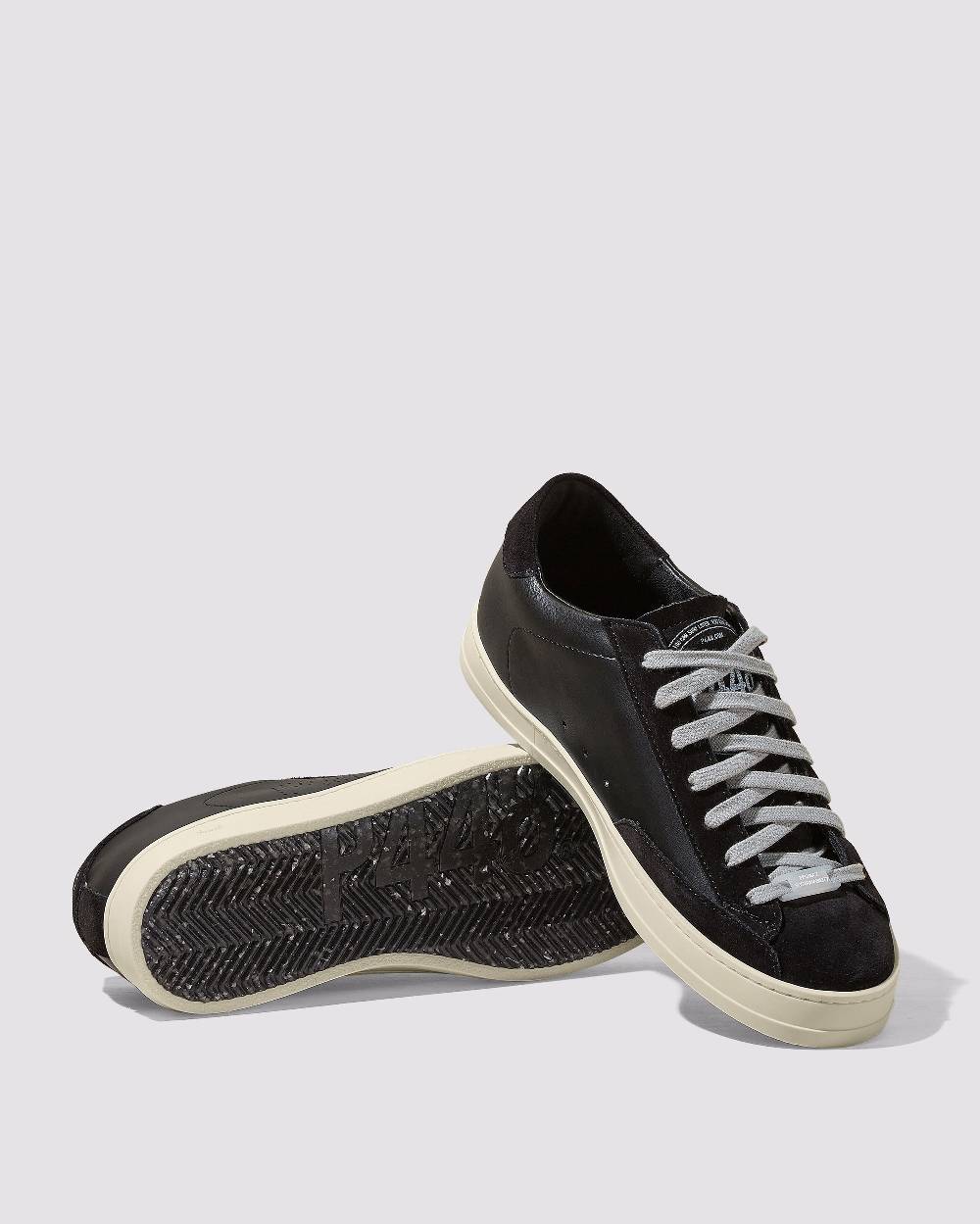 P448 John Recycled Black Promozione