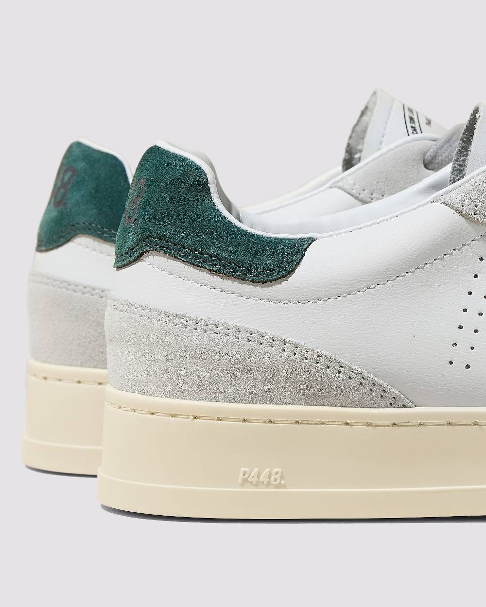 P448 Bali Recycled White/Green Pezzi Unici