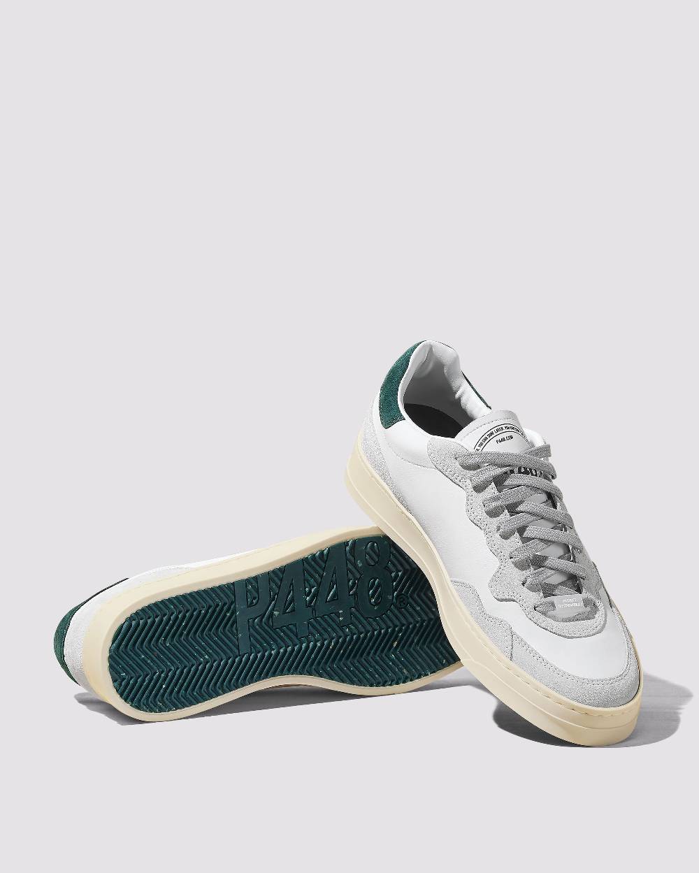 P448 Bali Recycled White/Green Pezzi Unici