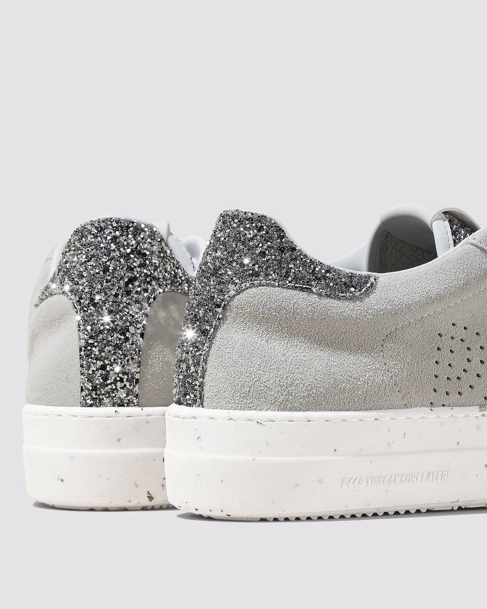 P448 Thea Recycled White/Silver Acquista Ora