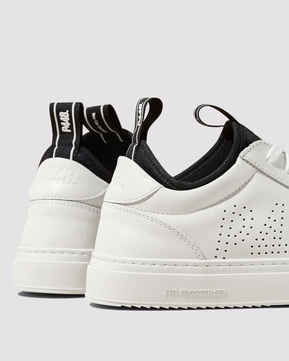 P448 Sohosocks White Offerte