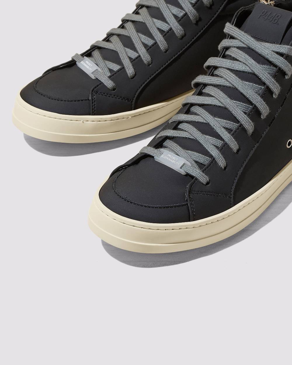 P448 Skate Recycled Black Hotsell