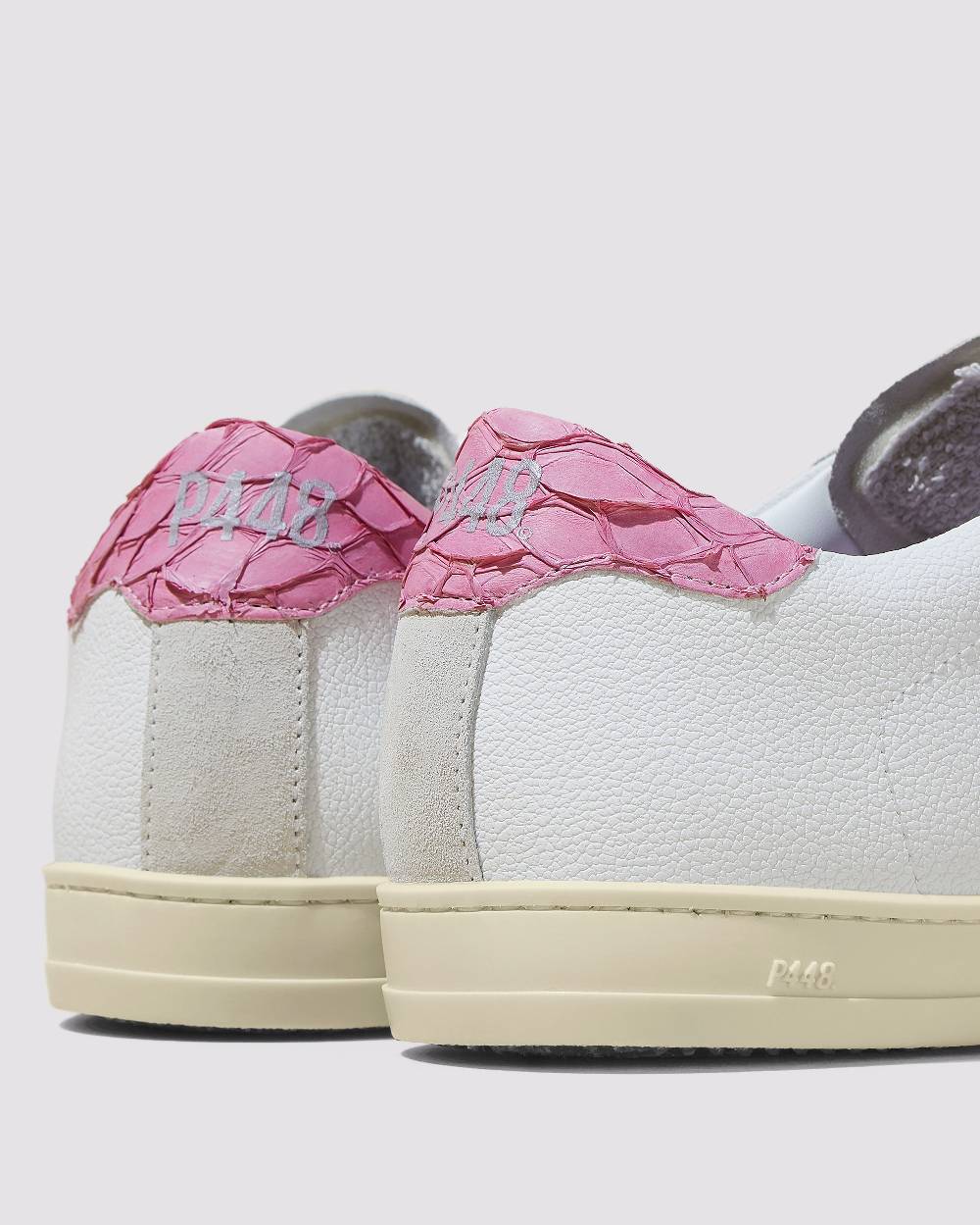 P448 John Carp/Pink Saldi Di Fabbrica