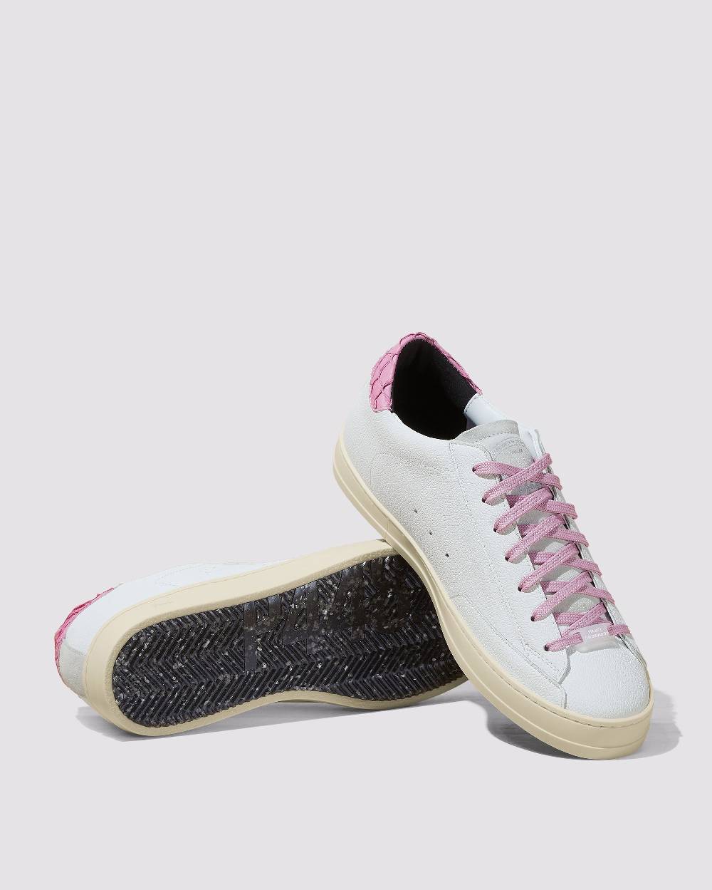 P448 John Carp/Pink Saldi Di Fabbrica