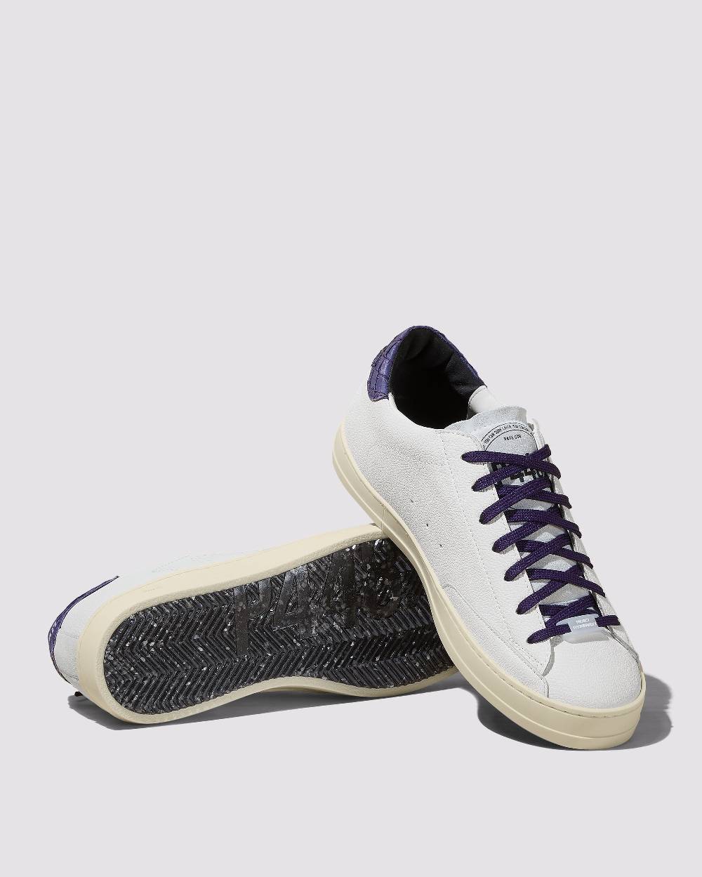 P448 John Carp/Violet Vendite Flash