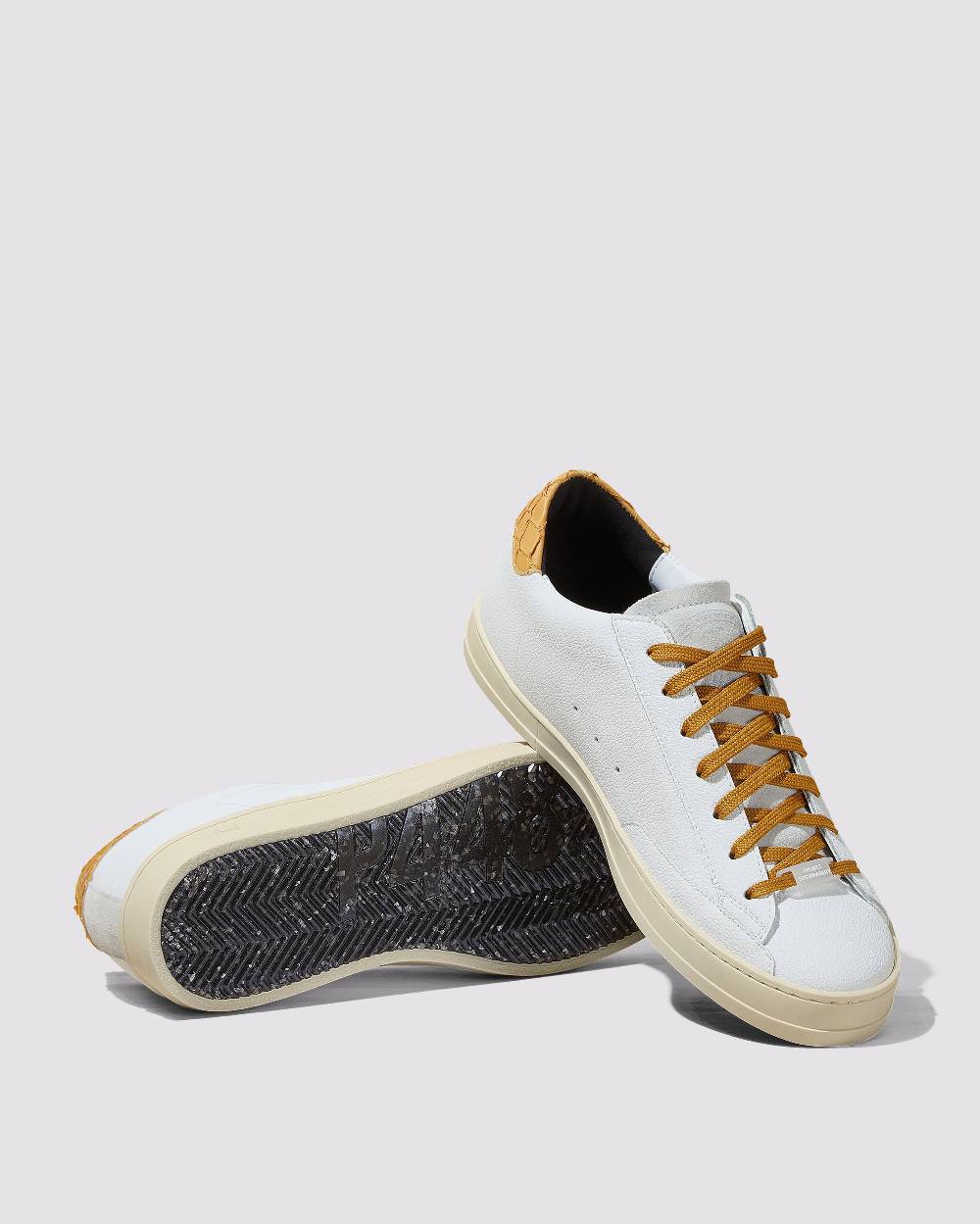 P448 John Carp/Mustard Negozio