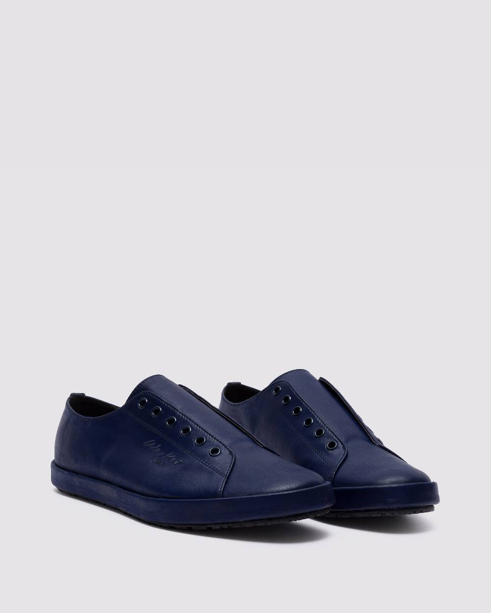 P448 Alex Katz Navy Nuova