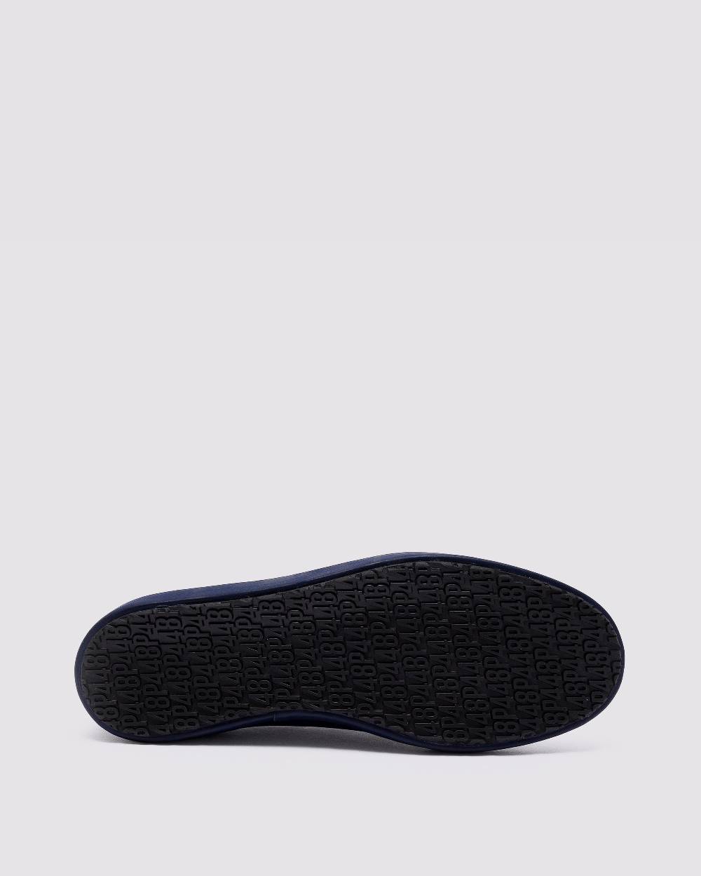 P448 Alex Katz Navy Nuova