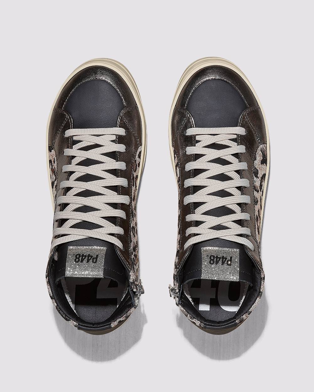 P448 Skate Garda/Black 2025