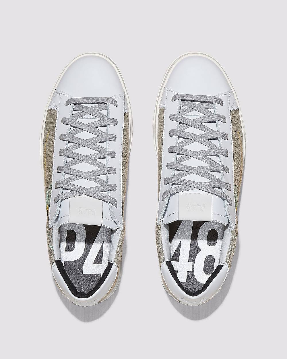 P448 Jack Canvas Presa