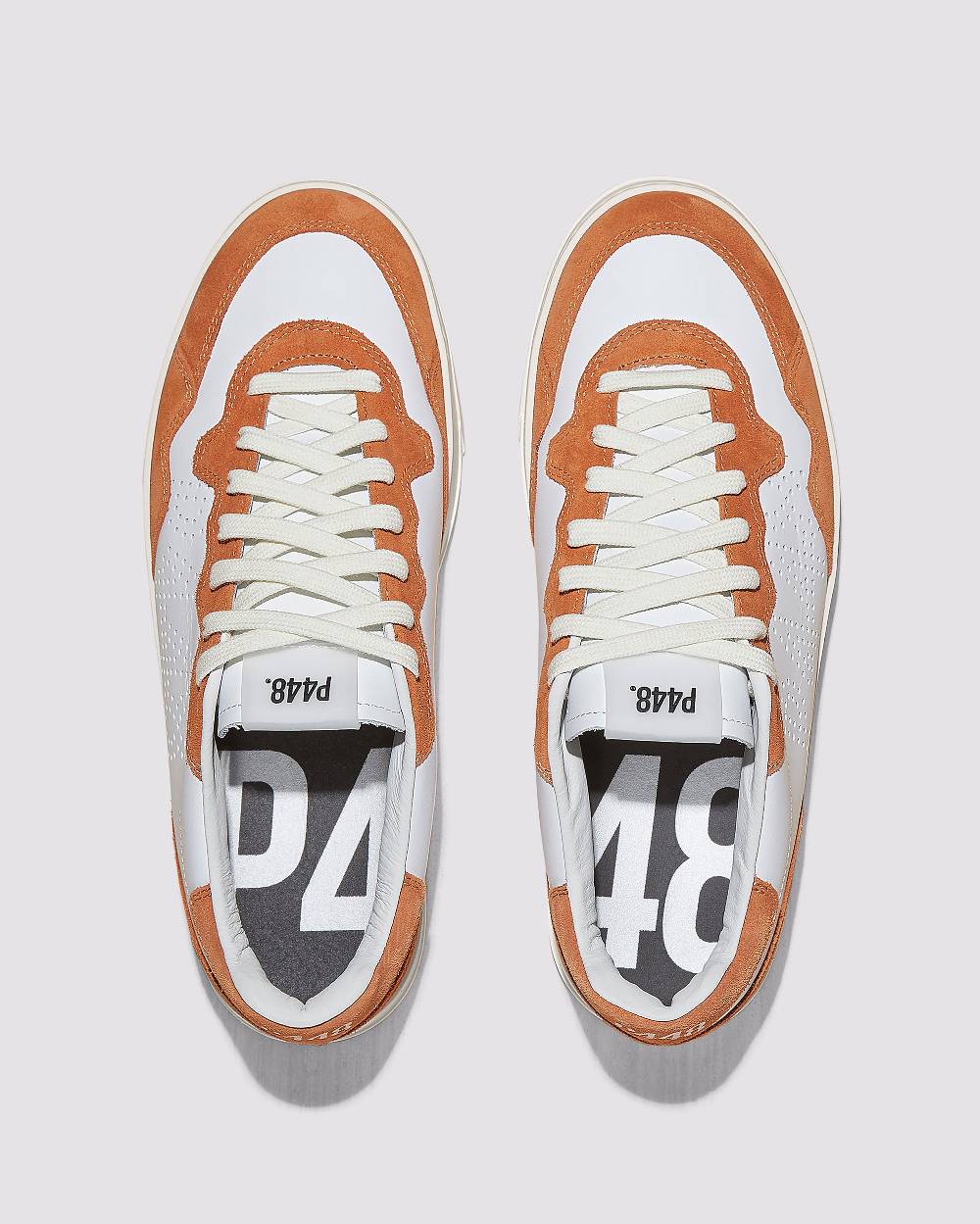P448 Bali Sunset/White Offerta