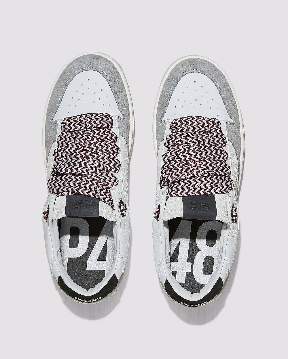 P448 Mason Retro College Online