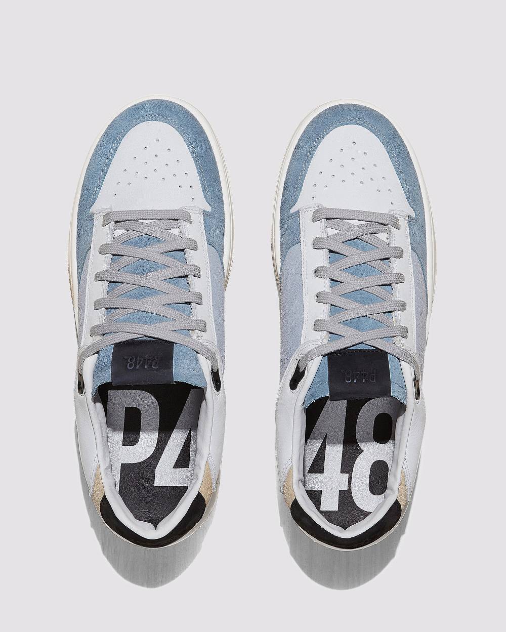 P448 Mason Retro Blue In Vendita