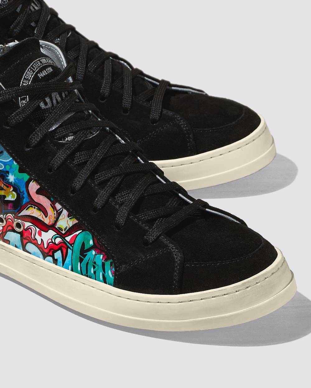 P448 Skate Graffiti/Black Saldi Di Fabbrica