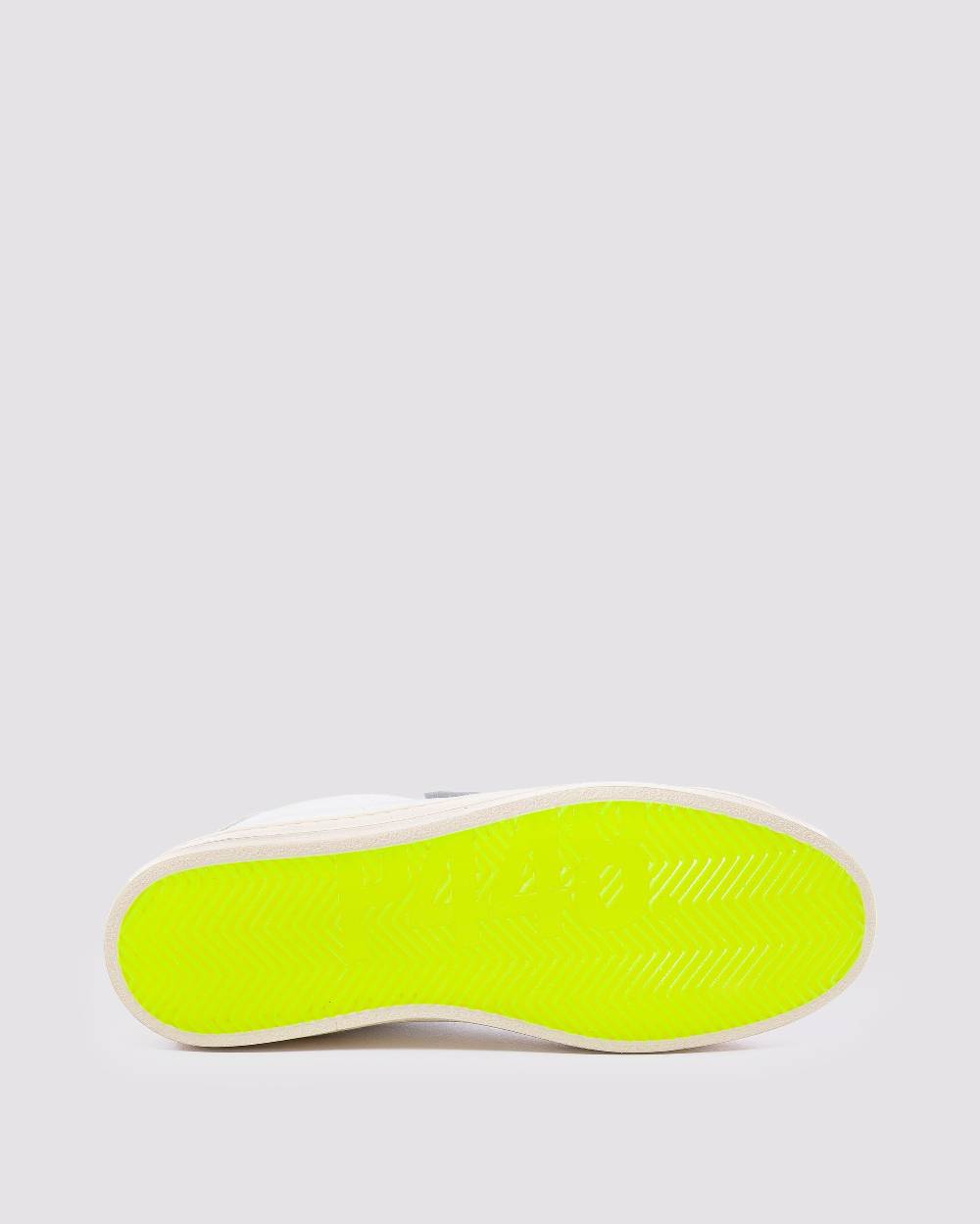 P448 John Recycled White/Yellow Nuovo