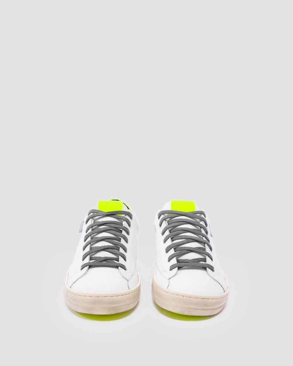 P448 John Recycled White/Yellow Nuovo