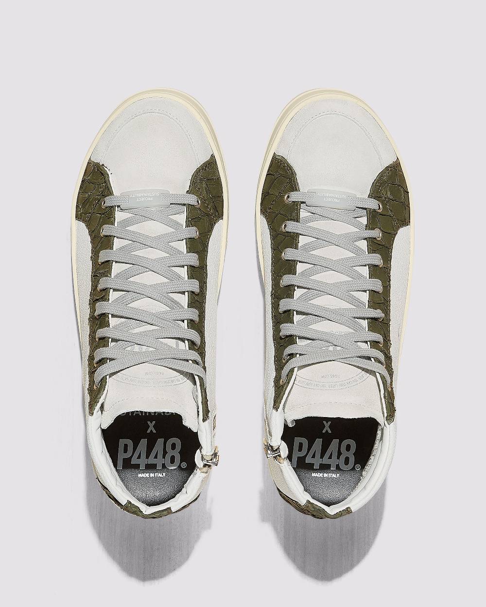 P448 Skate Carp/Cactus Vendita
