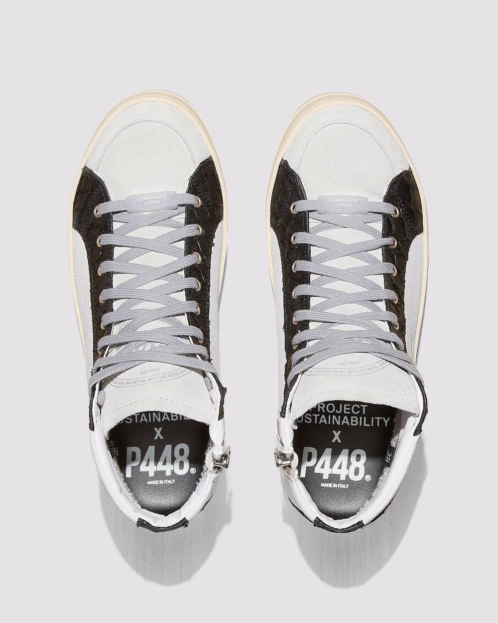 P448 Skate Carp/Black Promozione