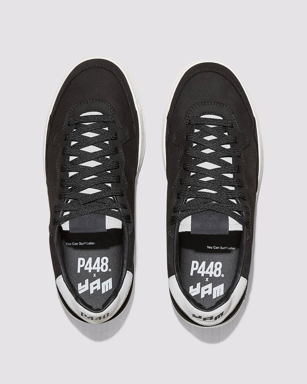P448 Yam Black/Bianco Negozi Online