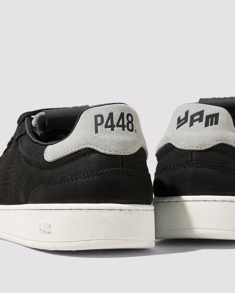 P448 Yam Black/Bianco Negozi Online