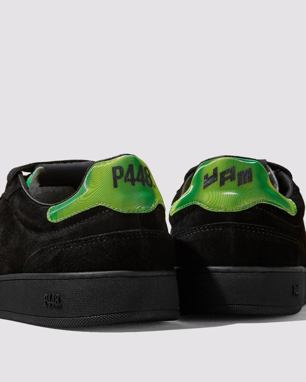 P448 Yam Black/Neon Green Acquista Ora