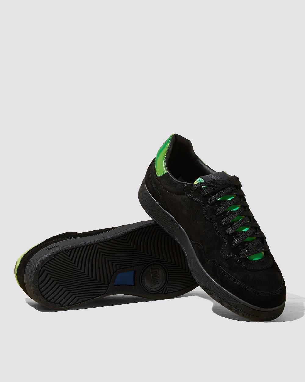 P448 Yam Black/Neon Green Acquista Ora
