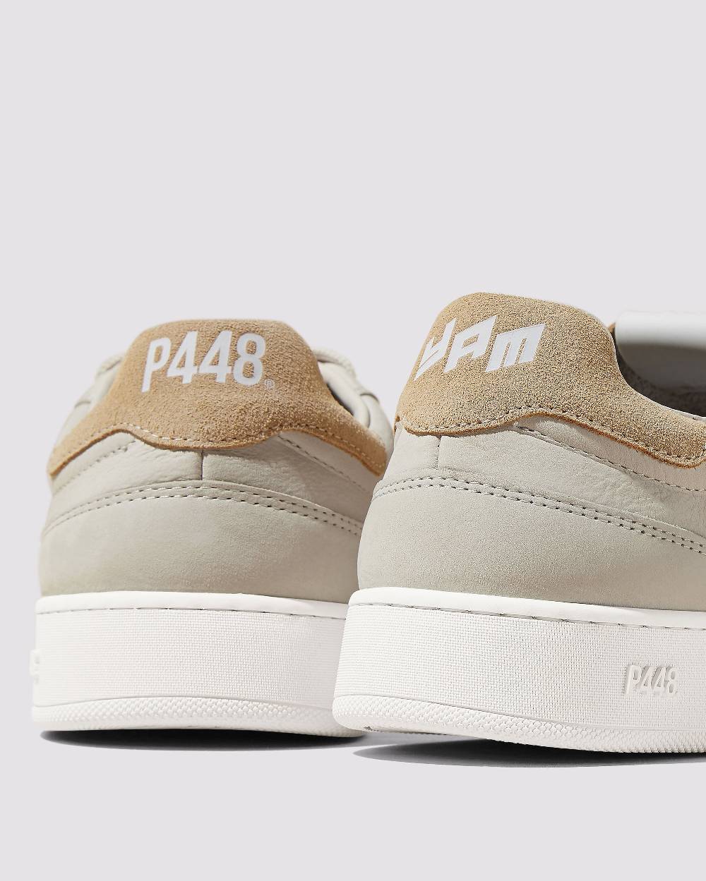 P448 Yam Cream/Tan Consegna Veloce