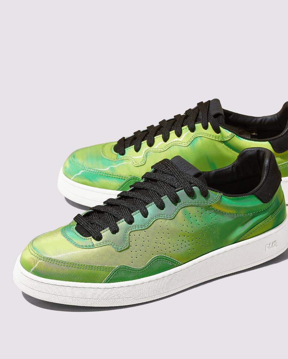 P448 Yam Neon Green/Black Promozione Limitata