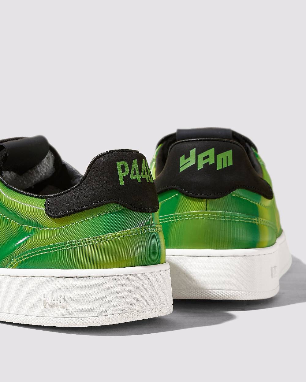 P448 Yam Neon Green/Black Promozione Limitata