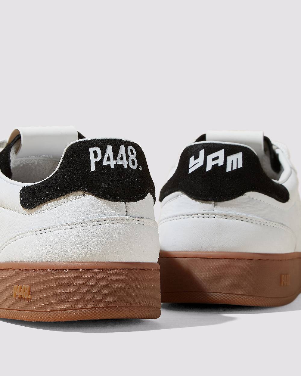P448 Yam White/Nero Fino Al -60%
