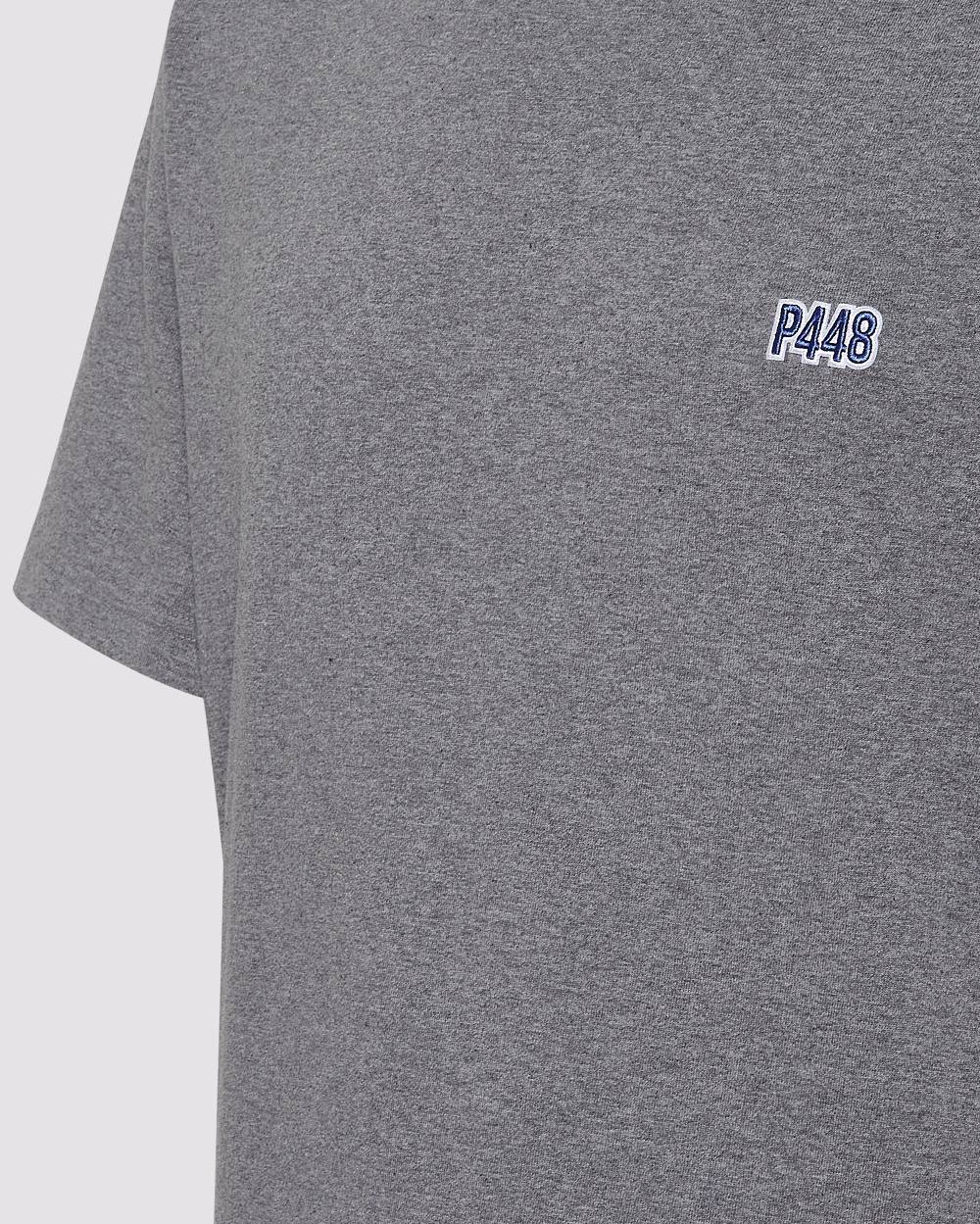 P448 P448 T-Shirt Grey Affare Del Giorno