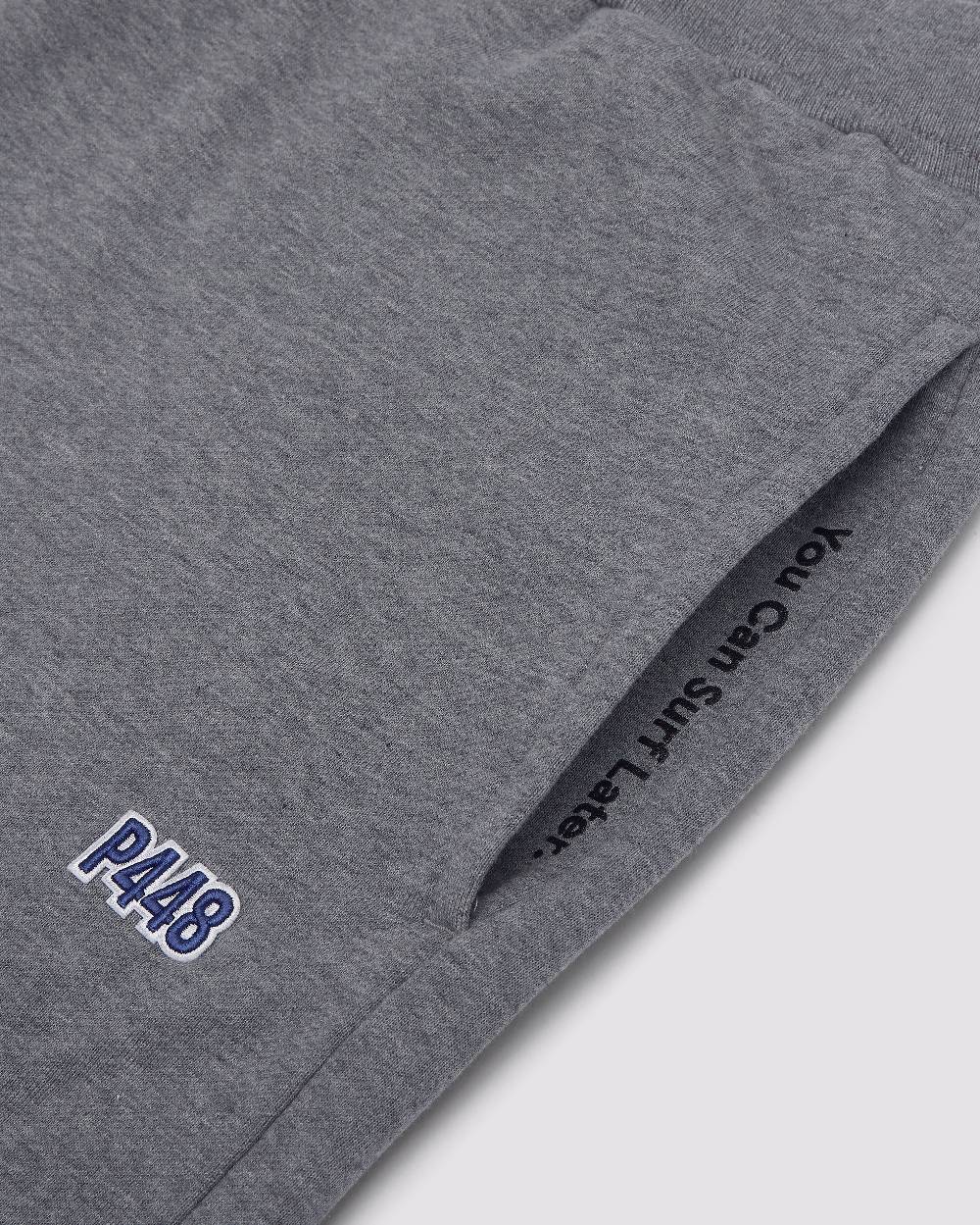 P448 P448 Short Grey Novità