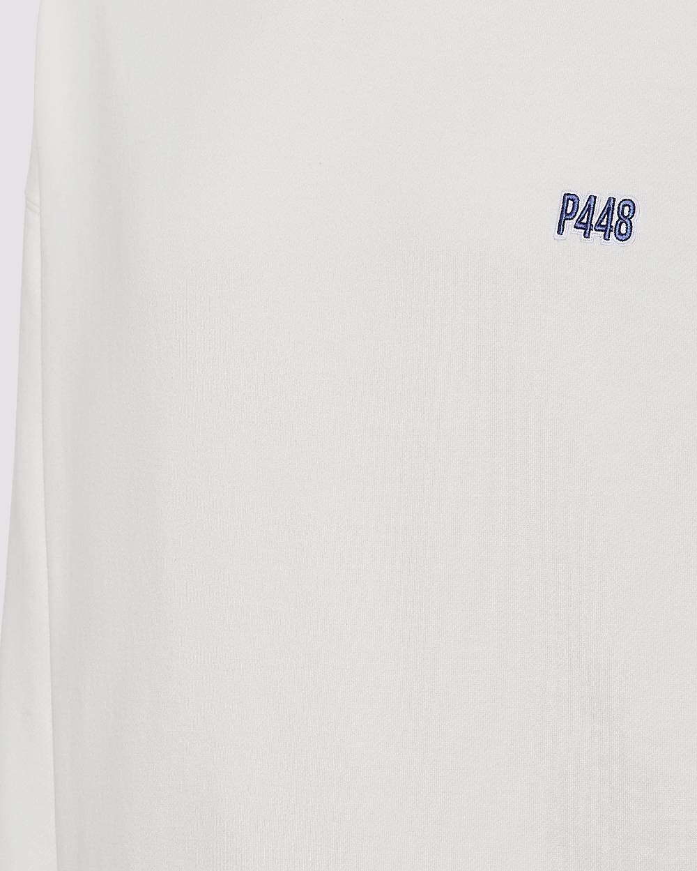 P448 P448 Hoodie Off-White Offerta
