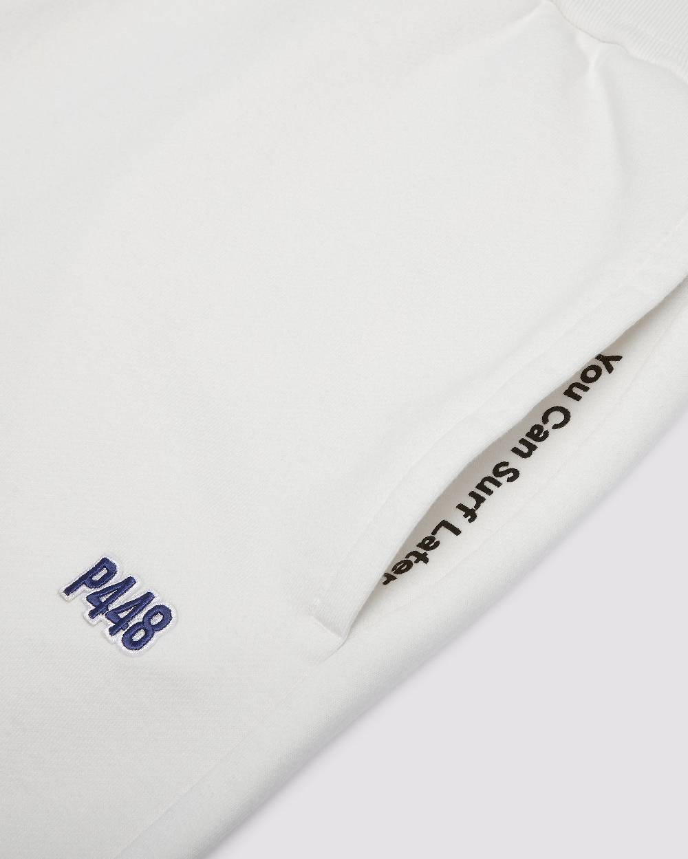 P448 P448 Sweatpant Off-White Economico