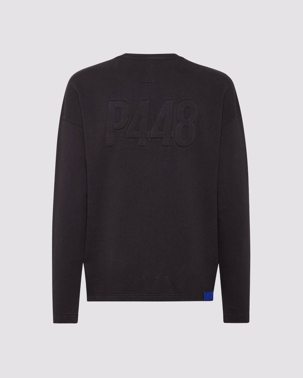 P448 P448 Sweatshirt Black Offerte