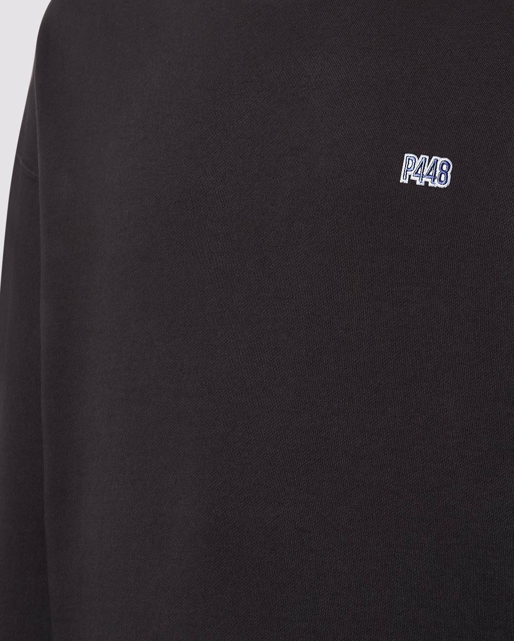 P448 P448 Sweatshirt Black Offerte
