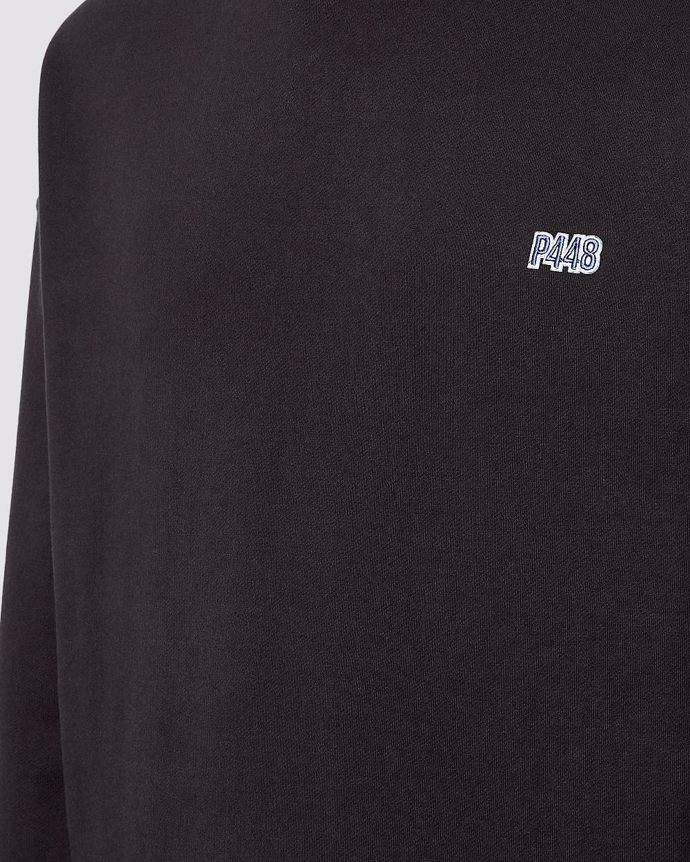 P448 P448 Hoodie Black Hotsell