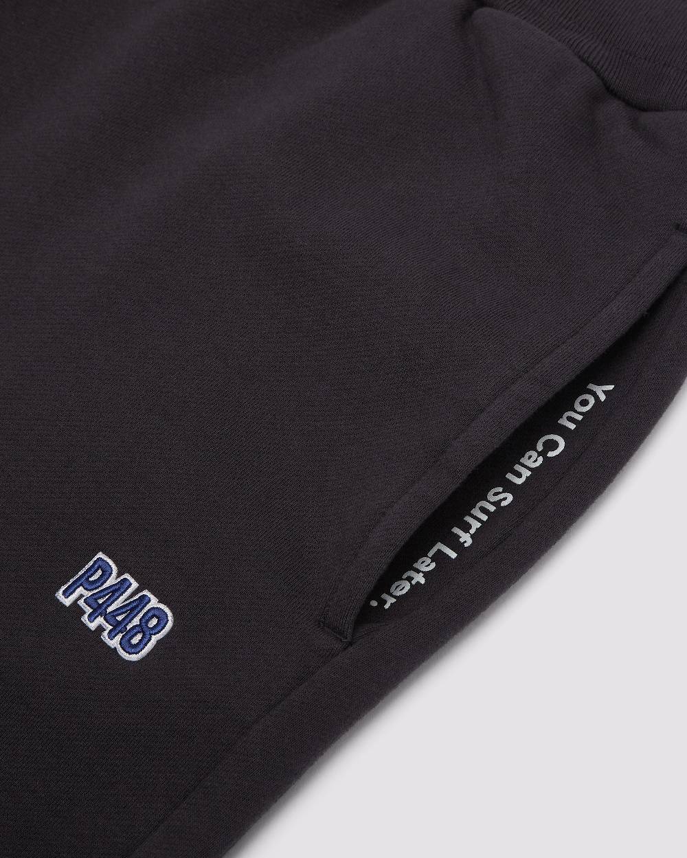 P448 P448 Sweatpant Black Vendita Economica
